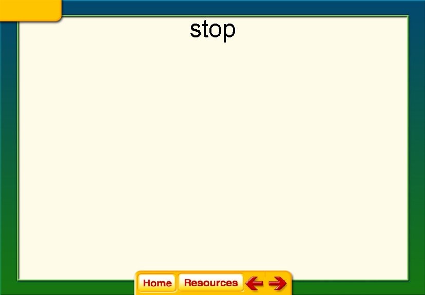 stop 