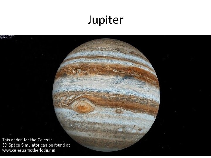 Jupiter 