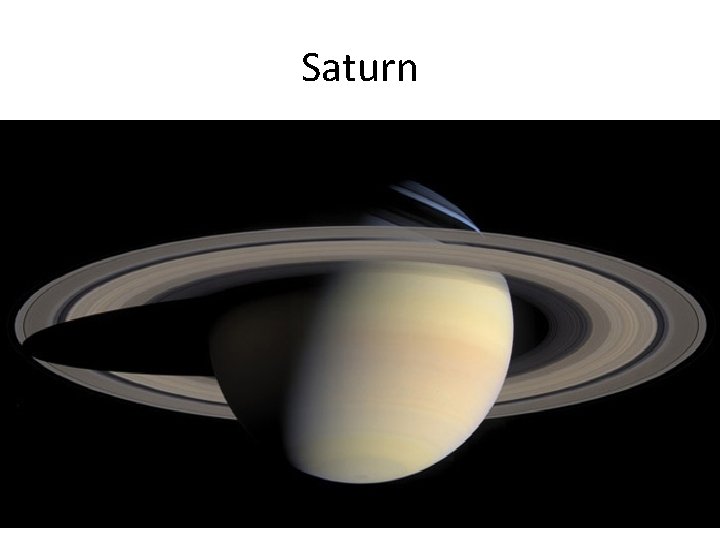 Saturn 