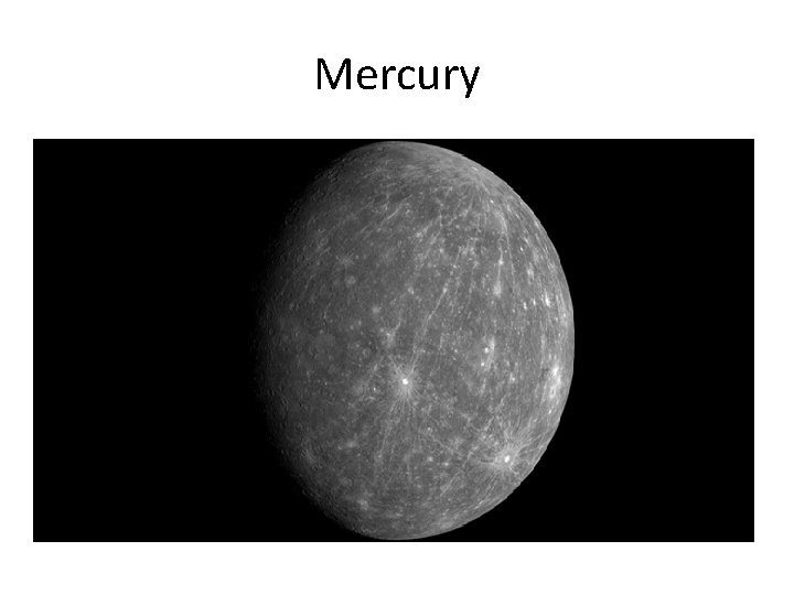 Mercury 