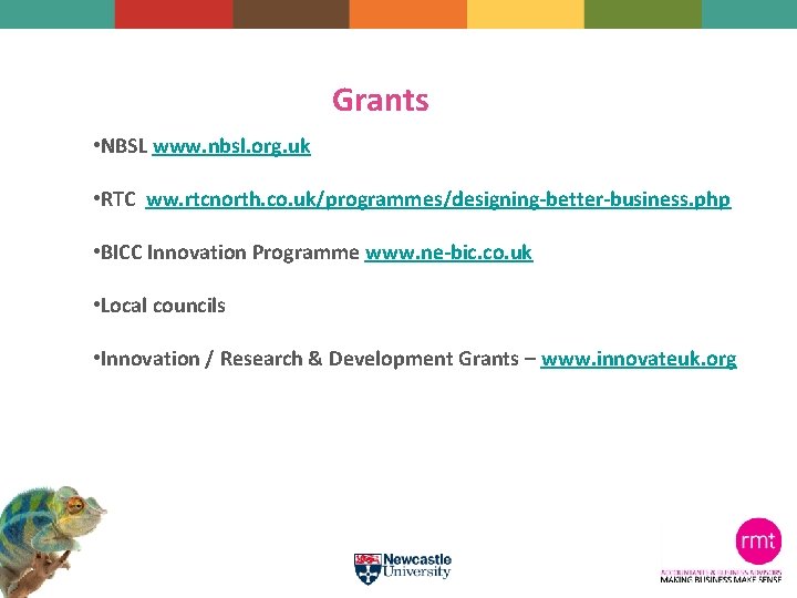 Grants • NBSL www. nbsl. org. uk • RTC ww. rtcnorth. co. uk/programmes/designing-better-business. php