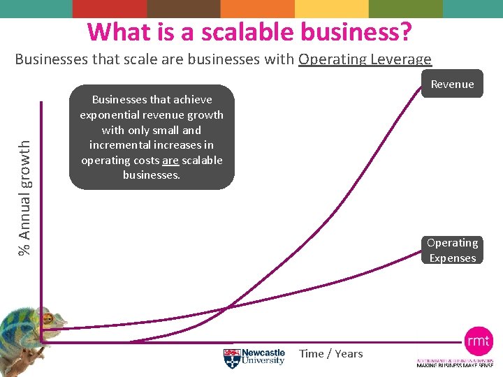 What is a scalable business? What is a Scalable Business? Businesses that scale are