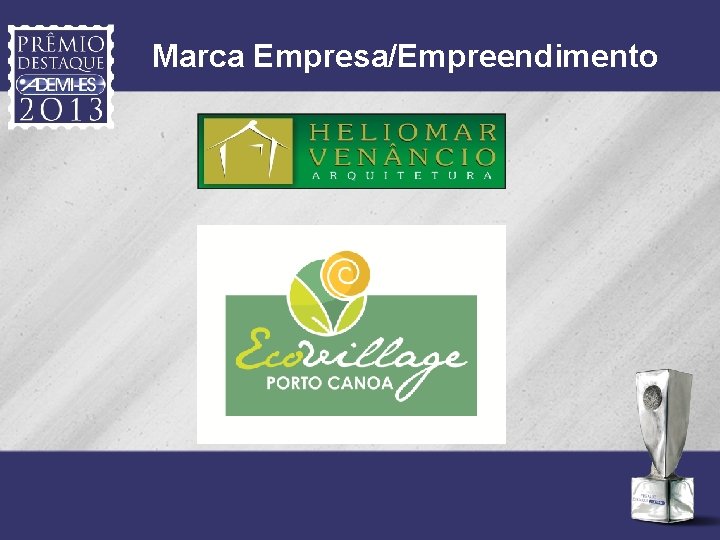 Marca Empresa/Empreendimento 