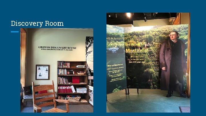 Discovery Room 