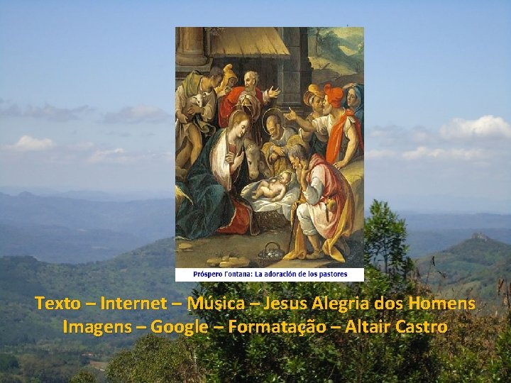 Texto – Internet – Música – Jesus Alegria dos Homens Imagens – Google –