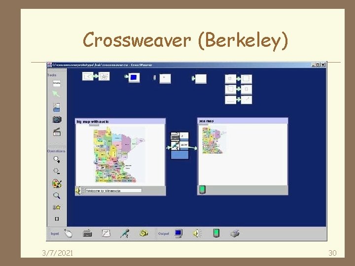 Crossweaver (Berkeley) 3/7/2021 30 