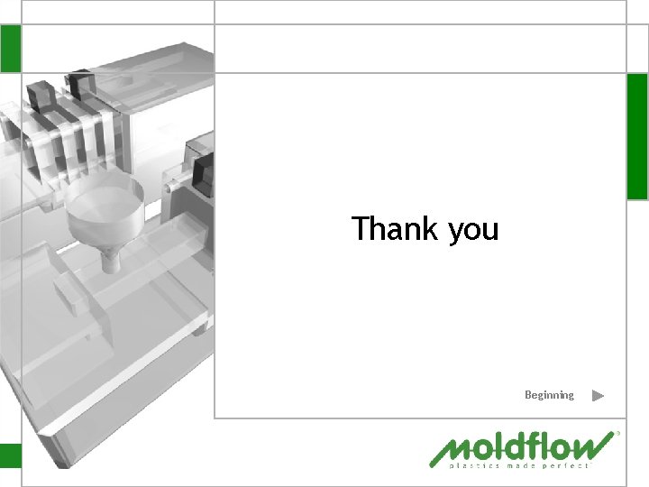 Thank you Beginning Thank you Beginning