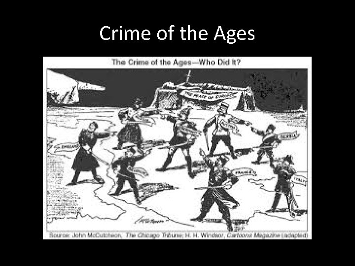 Crime of the Ages 