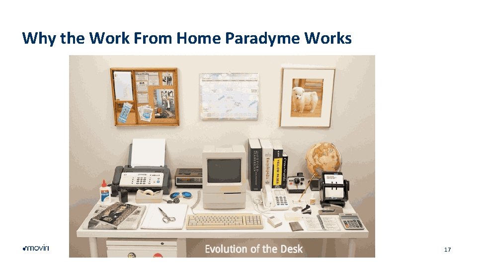 Why the Work From Home Paradyme Works 17 