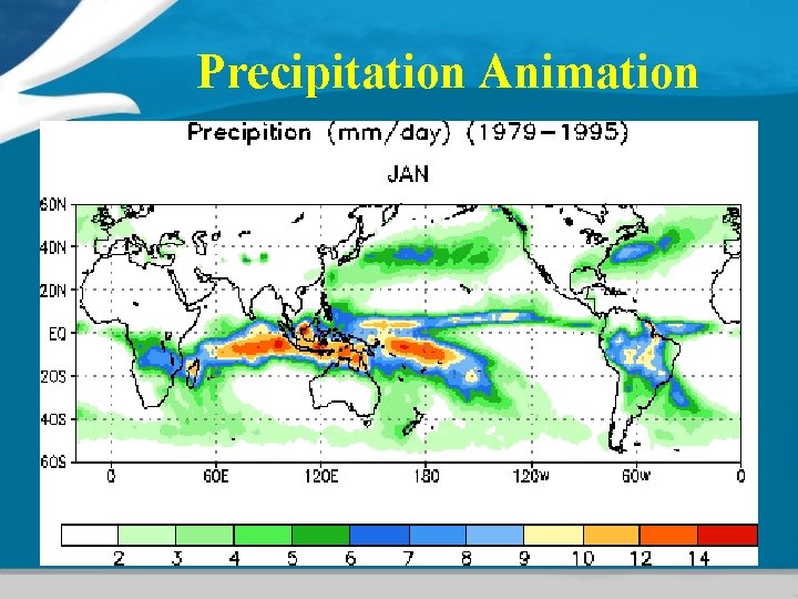 Precipitation Animation 