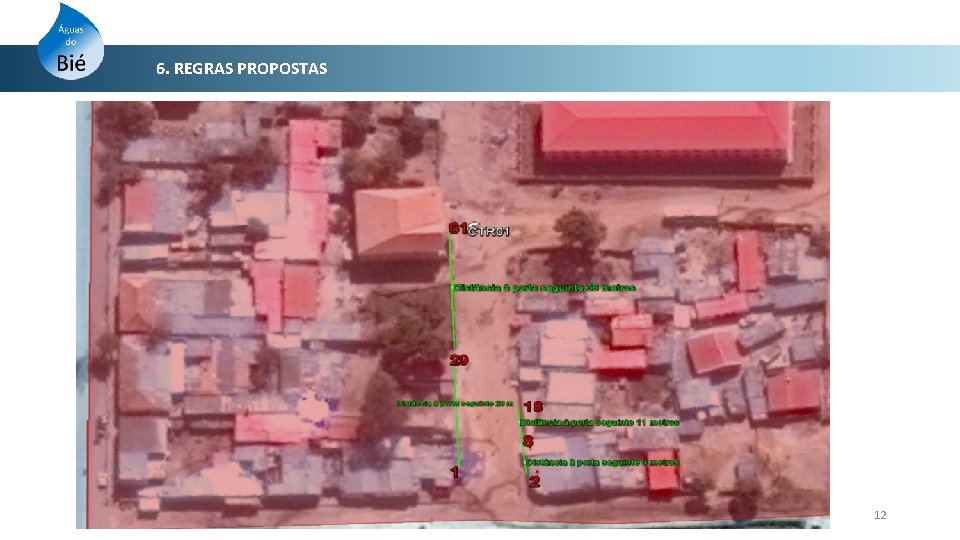 6. REGRAS PROPOSTAS 12 