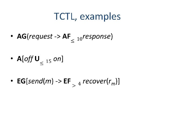 UPPAALbased SoftwareDefined Network Verification Uliana Popesko ...