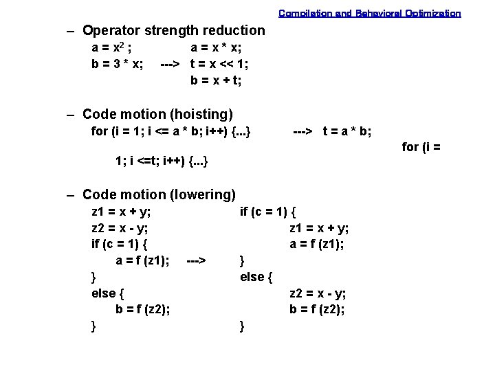 Hardware Modeling 4541 633 A So C Design