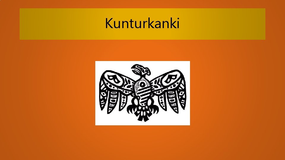 Kunturkanki 