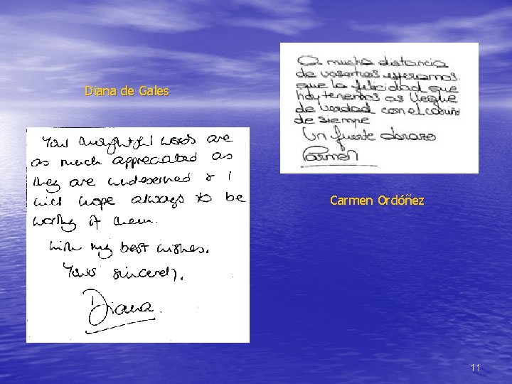 Diana de Gales Carmen Ordóñez 11 