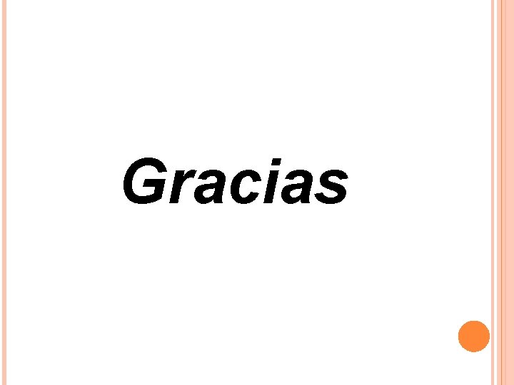 Gracias Gracias