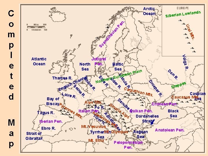 owlands en. Siberian L Sc an di ts. na vi l M an P