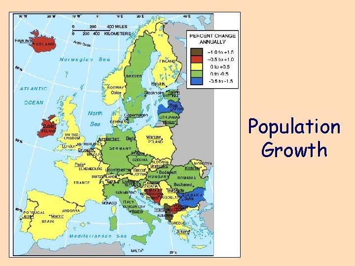 Population Growth 