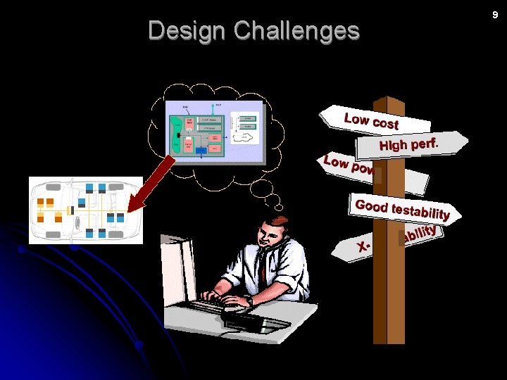 Design Challenges 9 