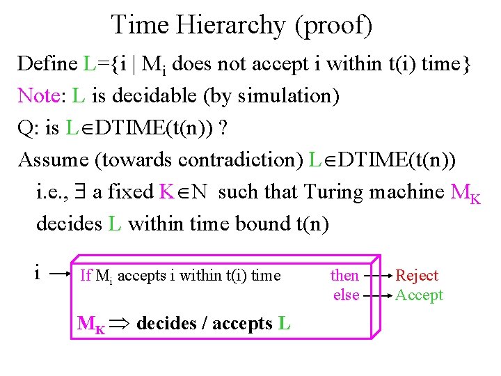 Resourcebounded Computation Previously Can It Be Done Now