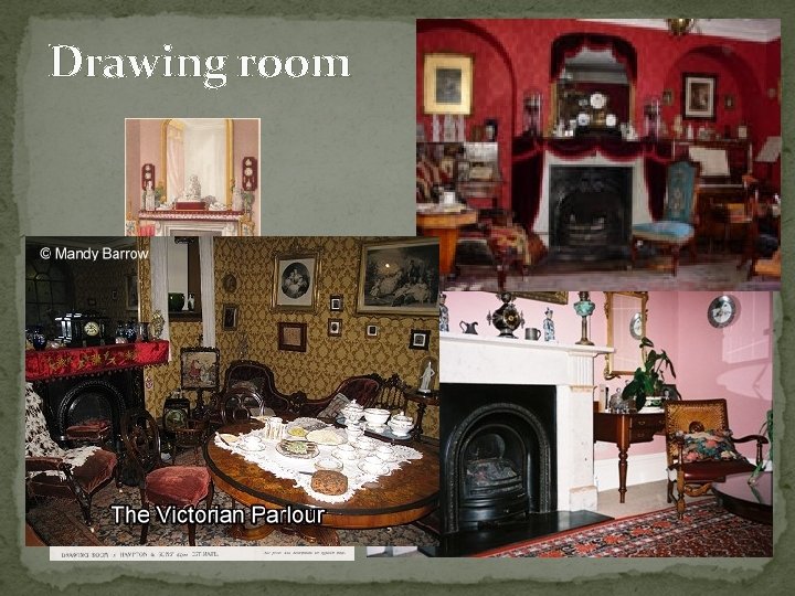 Drawing room 