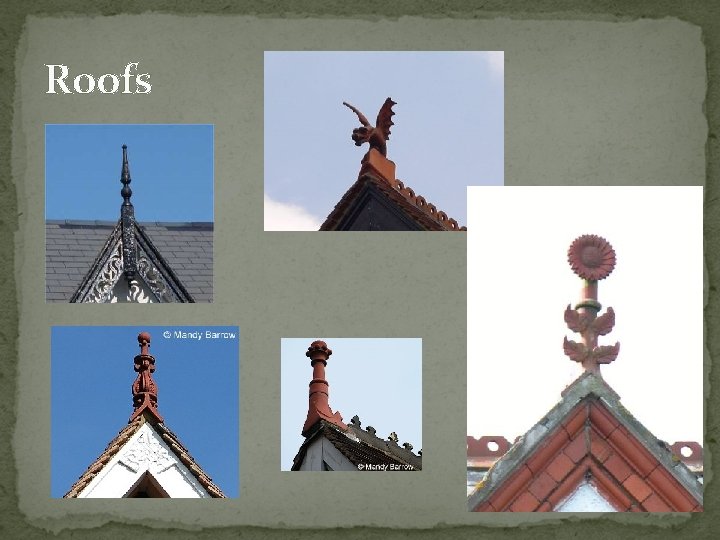 Roofs 