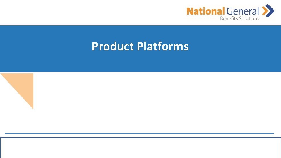 Product Platforms 