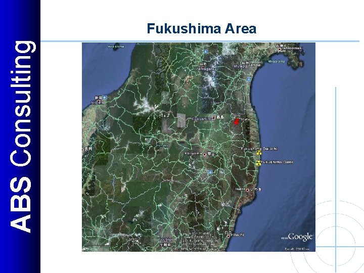 ABS Consulting Fukushima Area 