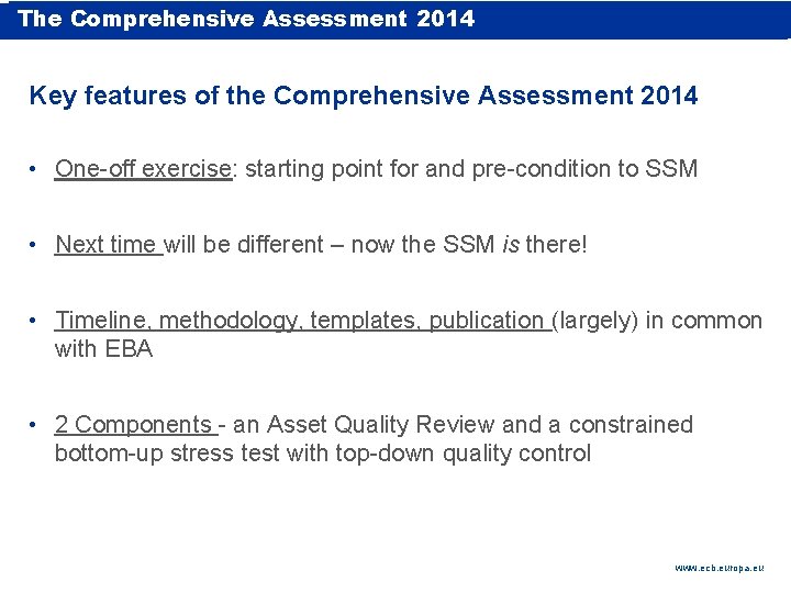 The Comprehensive Assessment 3. 2 back to the STmaster bit 2014 – combination of The Comprehensive Assessment 3. 2 back to the STmaster bit 2014 – combination of