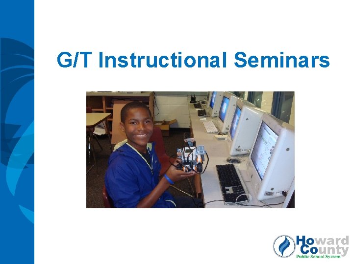 G/T Instructional Seminars 