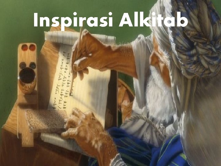 Inspirasi Alkitab 