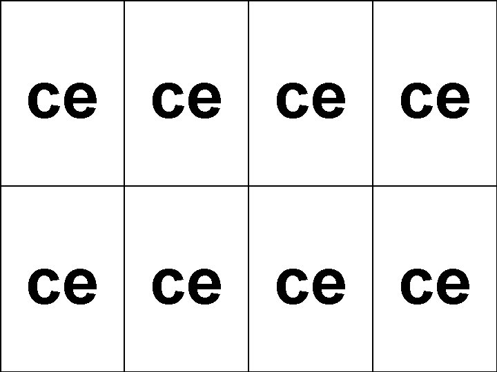 ce ce 