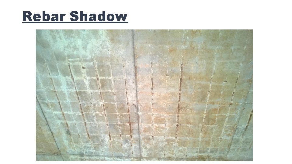 Rebar Shadow 