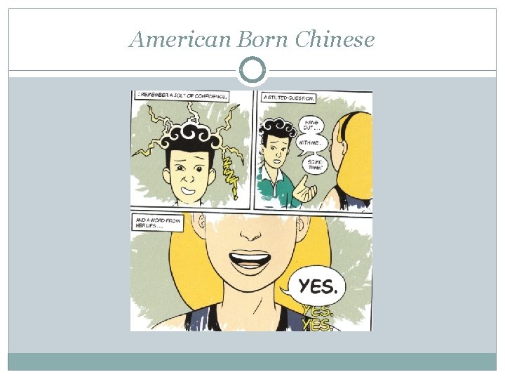 American Born Chinese 
