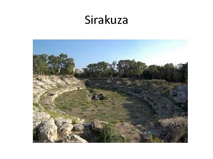 Sirakuza 