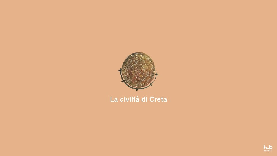 La civiltà di Creta 