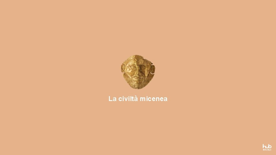 La civiltà micenea 