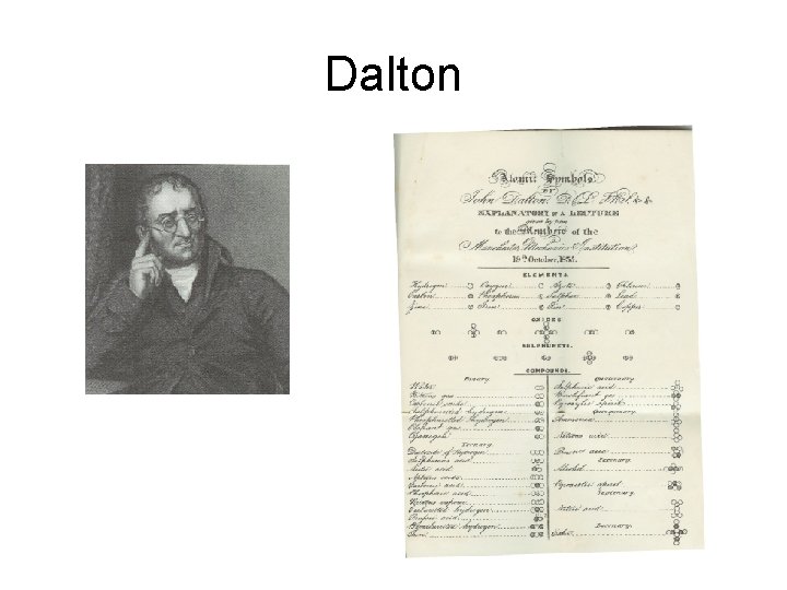 Dalton Dalton