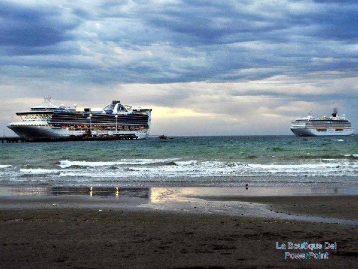 La Boutique Del Power. Point 