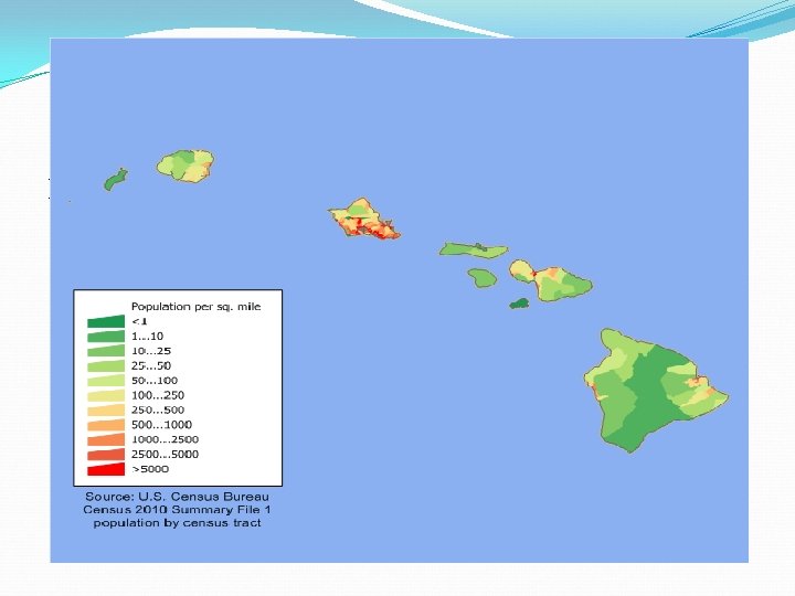 PREBIVALSTVO IN RASTJE PREBIVALSTVO � 1, 374, 810 : (Japonci, Filipinci, Kitajci, Korejci, Azijci)