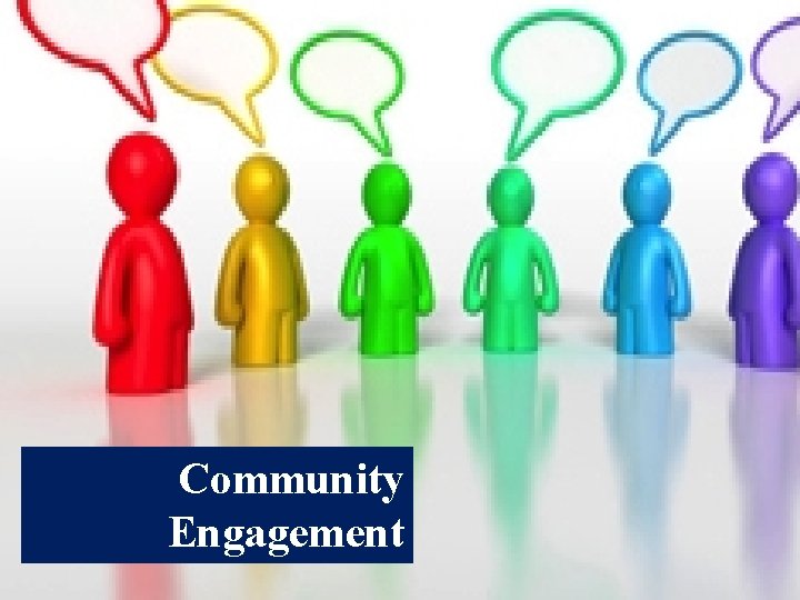 Community Engagement 