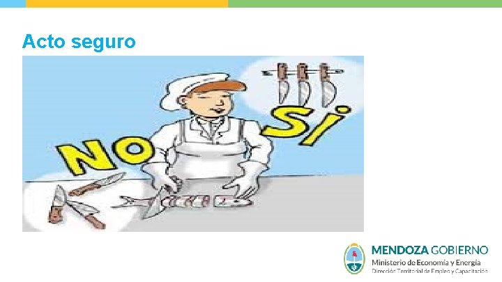 Acto seguro 