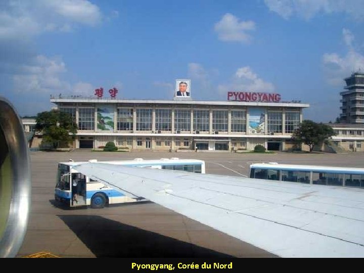 Pyongyang, Corée du Nord 