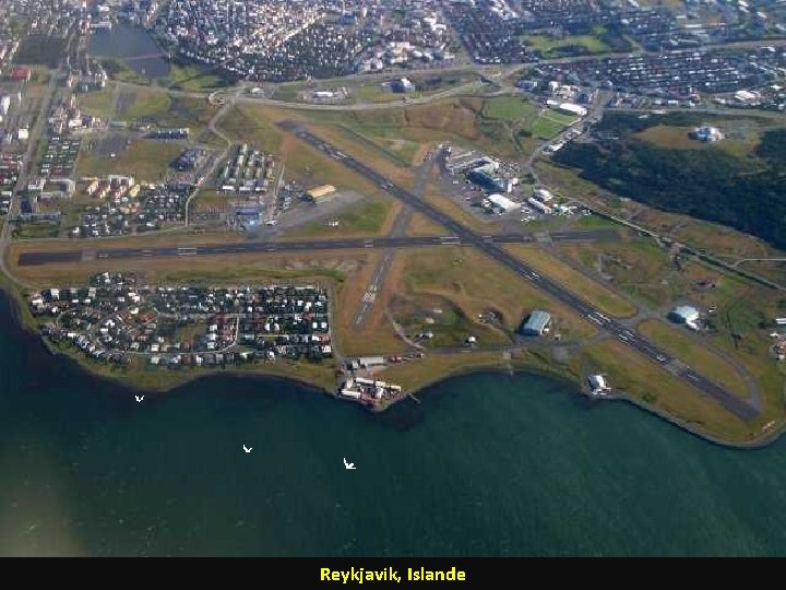 Reykjavik, Islande 