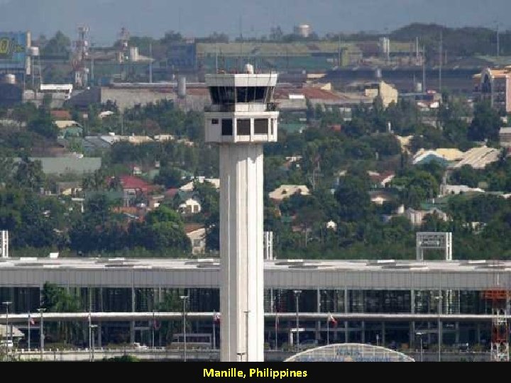 Manille, Philippines 