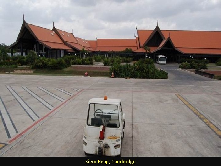 Siem Reap, Cambodge 