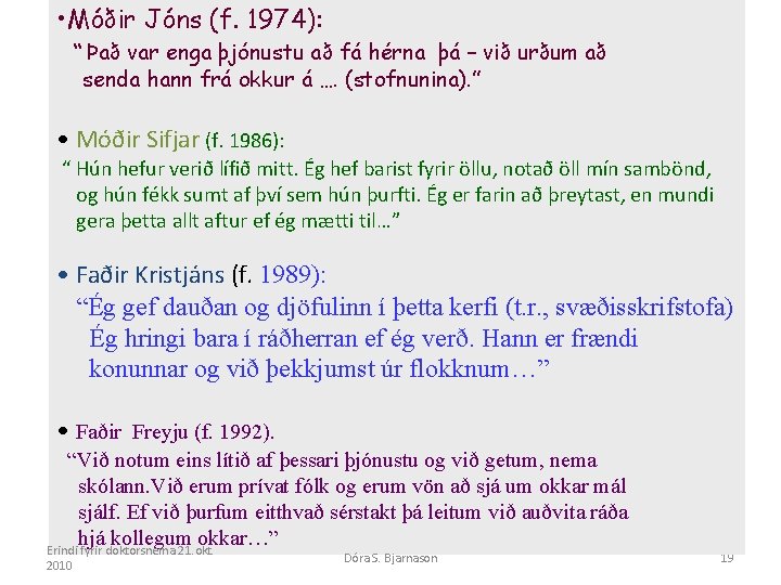 Social Policy And Social Capital Parents And Exceptionality