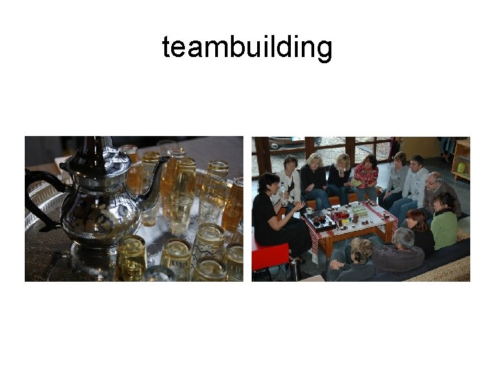 teambuilding 