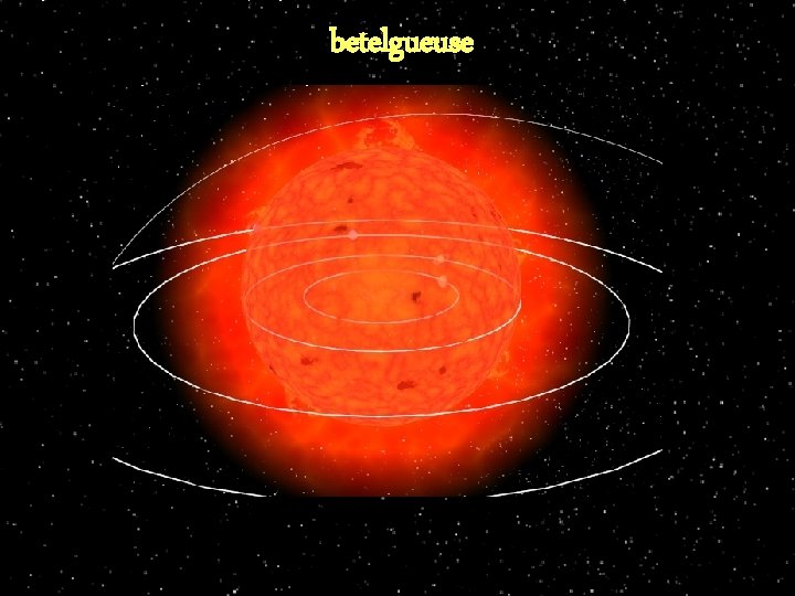 betelgueuse 