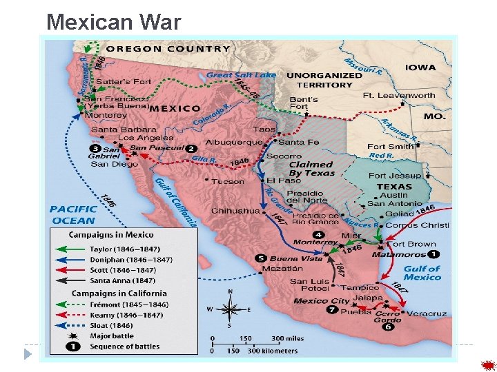 Mexican War 